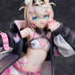 Hololive Production Statue PVC 1/7 Advent Mococo Abyssgard AXGRIT Ver. Deluxe Edition 27 cm - Z POP Toys