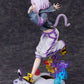 Hololive Production Statue PVC 1/7 Nekomata Okayu We Are Gamers Ver. 23 cm - Z POP Toys