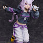 Hololive Production Statue PVC 1/7 Nekomata Okayu We Are Gamers Ver. 23 cm - Z POP Toys