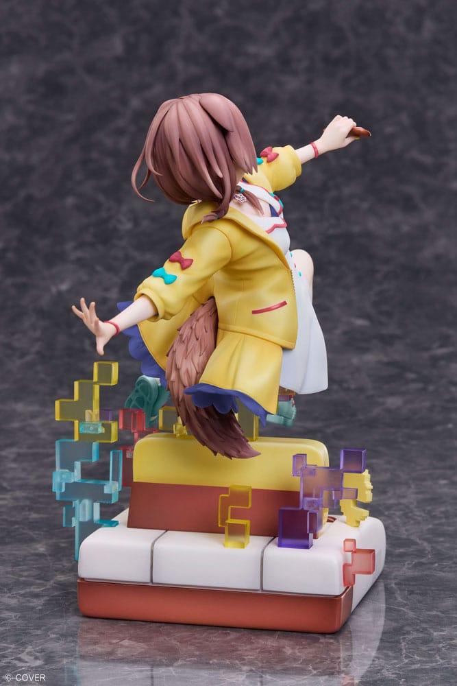 Hololive Production Statue PVC 1/7 Inugami Korone We Are Gamers Ver. 20 cm - Z POP Toys