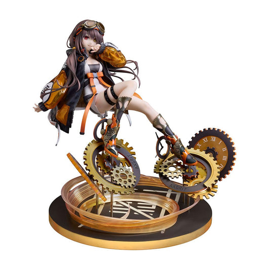 Date a Live Statue PVC 1/7 Kurumi Tokisaki AXGRIT Ver. 22 cm - Z POP Toys