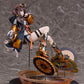 Date a Live Statue PVC 1/7 Kurumi Tokisaki AXGRIT Ver. 22 cm - Z POP Toys