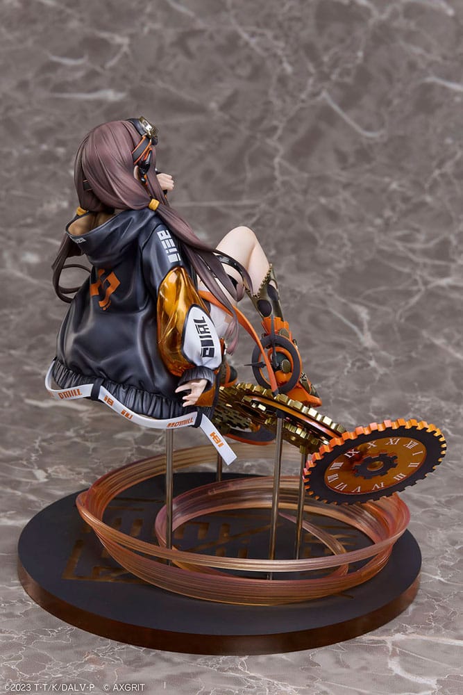 Date a Live Statue PVC 1/7 Kurumi Tokisaki AXGRIT Ver. 22 cm - Z POP Toys