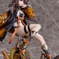 Date a Live Statue PVC 1/7 Kurumi Tokisaki AXGRIT Ver. 22 cm - Z POP Toys