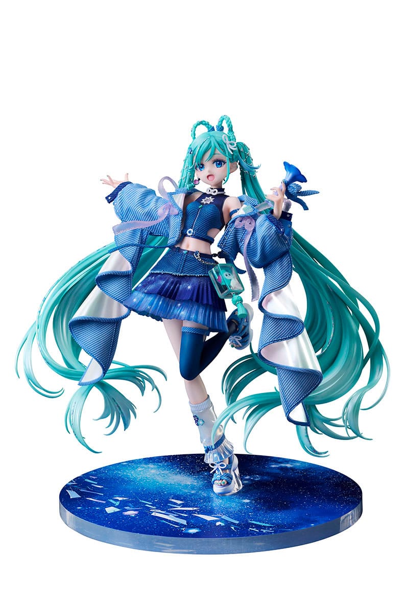 Character Vocal Series 01: Hatsune Miku Statue PVC 1/7 Hatsune Miku Magical Mirai 2025 Ver. 24 cm