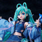 Character Vocal Series 01: Hatsune Miku Statue PVC 1/7 Hatsune Miku Magical Mirai 2025 Ver. 24 cm