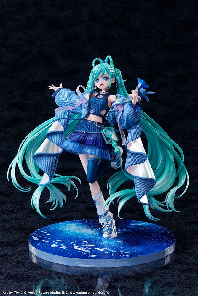 Character Vocal Series 01: Hatsune Miku Statue PVC 1/7 Hatsune Miku Magical Mirai 2025 Ver. 24 cm