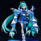 Character Vocal Series 01: Hatsune Miku Statue PVC 1/7 Hatsune Miku Magical Mirai 2025 Ver. 24 cm