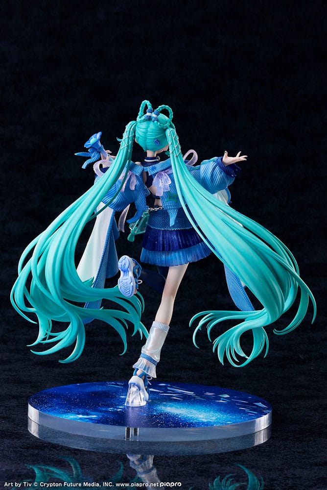Character Vocal Series 01: Hatsune Miku Statue PVC 1/7 Hatsune Miku Magical Mirai 2025 Ver. 24 cm