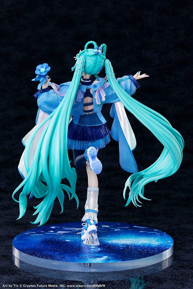 Character Vocal Series 01: Hatsune Miku Statue PVC 1/7 Hatsune Miku Magical Mirai 2025 Ver. 24 cm