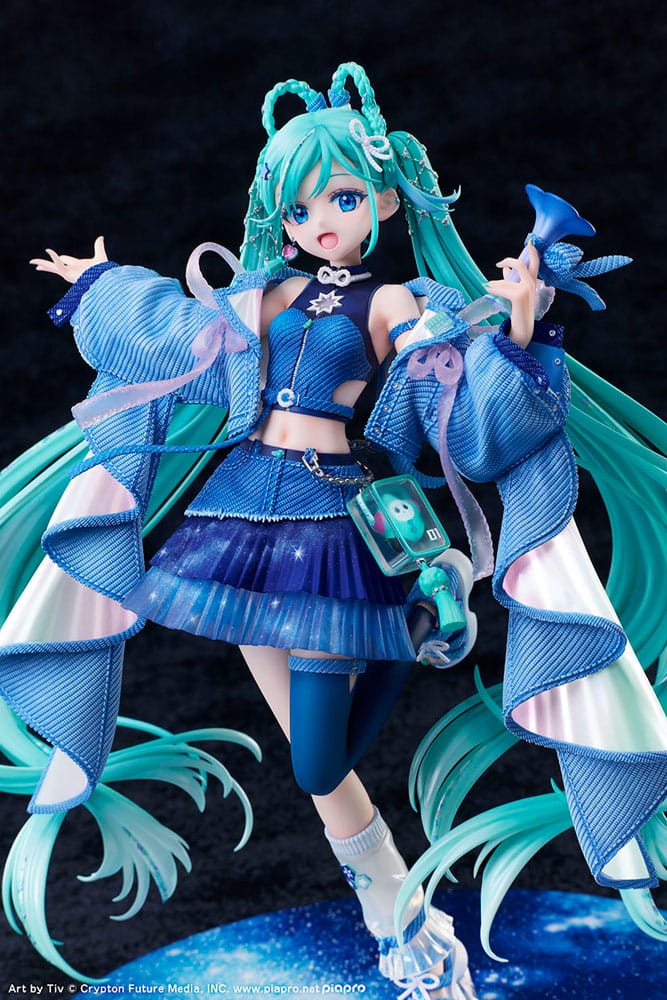 Character Vocal Series 01: Hatsune Miku Statue PVC 1/7 Hatsune Miku Magical Mirai 2025 Ver. 24 cm