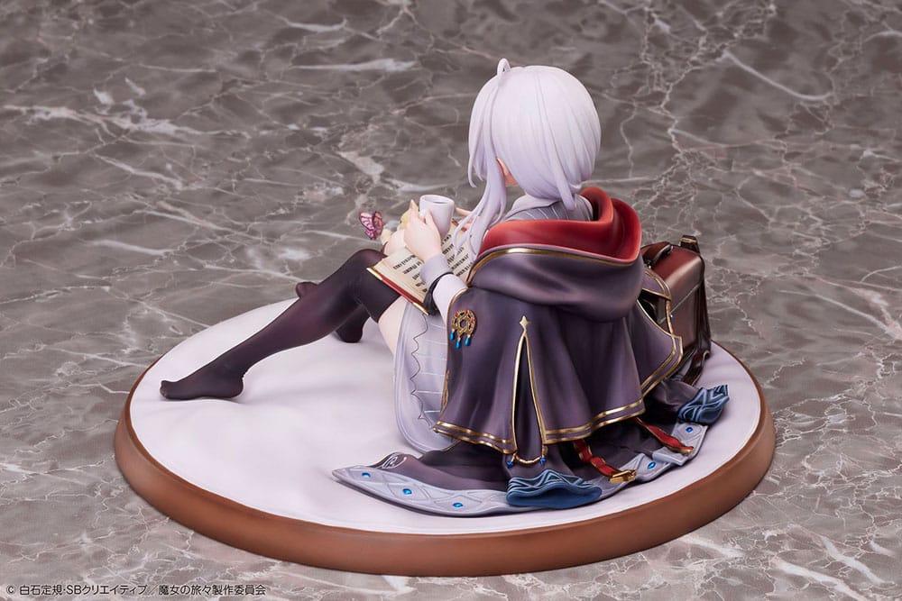 Wandering Witch: The Journey of Elaina Statue PVC 1/7 Elaina 13 cm - Z POP Toys