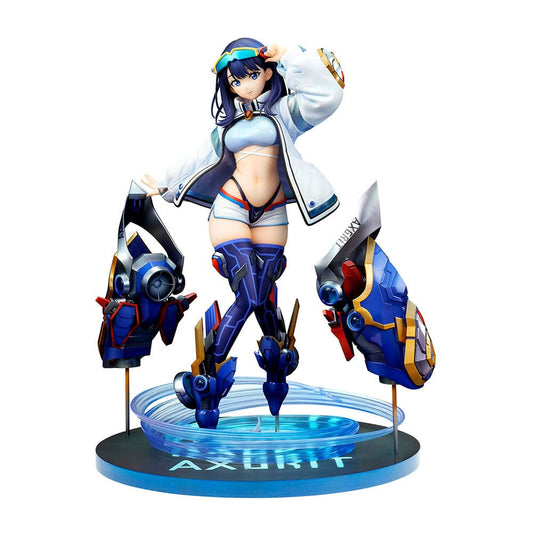 Wandering Witch: The Journey of Elaina Statue PVC 1/7 Rikka Takarada AXGRIT Ver. 24 cm - Z POP Toys