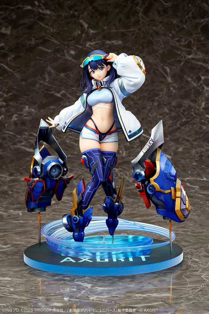 Wandering Witch: The Journey of Elaina Statue PVC 1/7 Rikka Takarada AXGRIT Ver. 24 cm - Z POP Toys