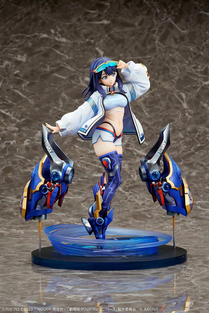 Wandering Witch: The Journey of Elaina Statue PVC 1/7 Rikka Takarada AXGRIT Ver. 24 cm - Z POP Toys