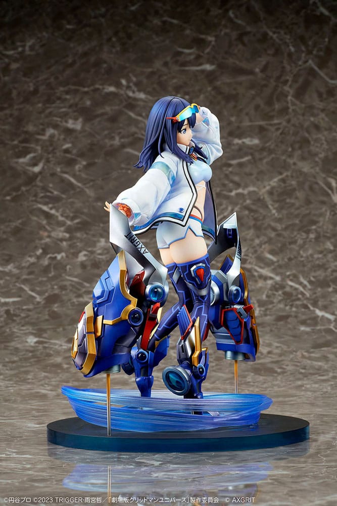 Wandering Witch: The Journey of Elaina Statue PVC 1/7 Rikka Takarada AXGRIT Ver. 24 cm - Z POP Toys