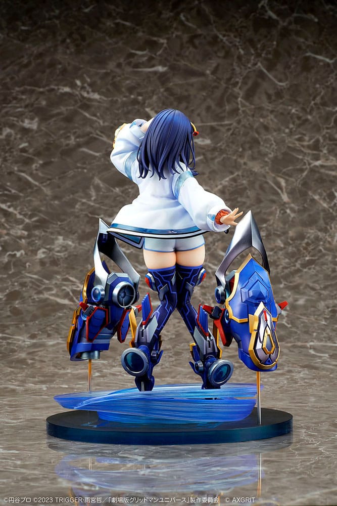 Wandering Witch: The Journey of Elaina Statue PVC 1/7 Rikka Takarada AXGRIT Ver. 24 cm - Z POP Toys
