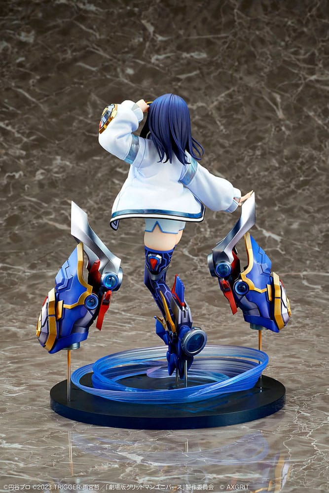 Wandering Witch: The Journey of Elaina Statue PVC 1/7 Rikka Takarada AXGRIT Ver. 24 cm - Z POP Toys