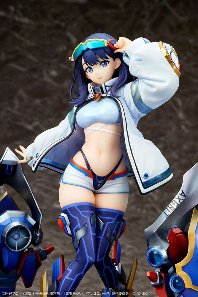 Wandering Witch: The Journey of Elaina Statue PVC 1/7 Rikka Takarada AXGRIT Ver. 24 cm - Z POP Toys