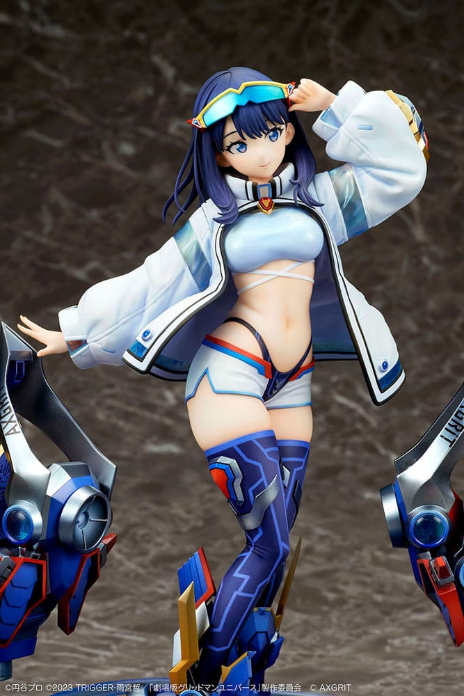 Wandering Witch: The Journey of Elaina Statue PVC 1/7 Rikka Takarada AXGRIT Ver. 24 cm - Z POP Toys