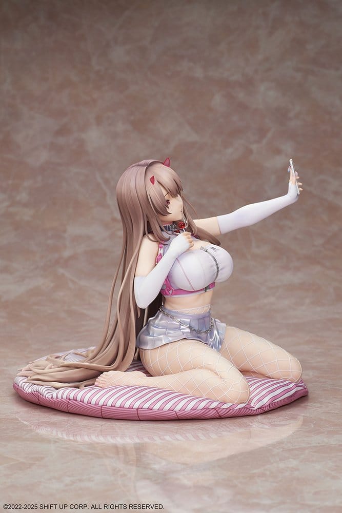 Goddess of Victory: Nikke Statue PVC 1/4 Viper Complete Figure 21 cm