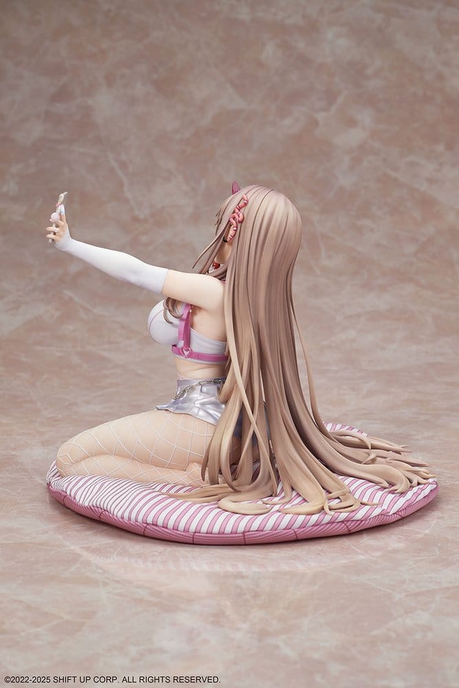Goddess of Victory: Nikke Statue PVC 1/4 Viper Complete Figure 21 cm