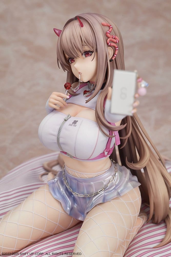 Goddess of Victory: Nikke Statue PVC 1/4 Viper Complete Figure 21 cm