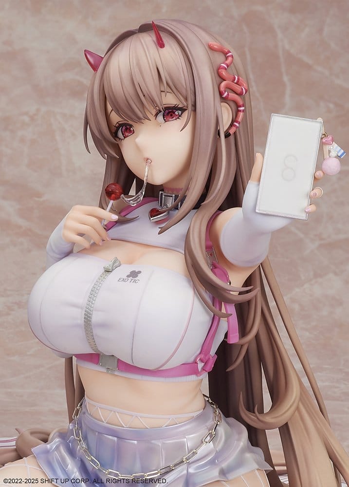 Goddess of Victory: Nikke Statue PVC 1/4 Viper Complete Figure 21 cm