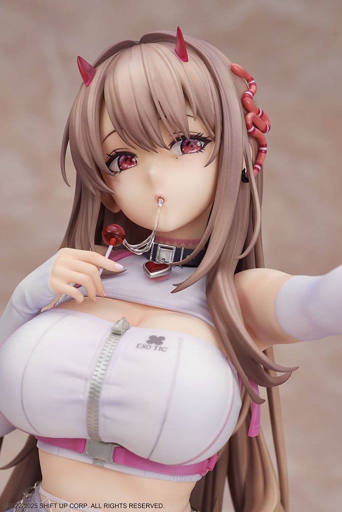 Goddess of Victory: Nikke Statue PVC 1/4 Viper Complete Figure 21 cm