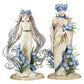 Frieren: Beyond Journey's End Pack de 2 Figuras PVC Frieren & Himmel Art Nouveau Style