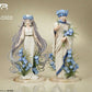 Frieren: Beyond Journey's End Pack de 2 Figuras PVC Frieren & Himmel Art Nouveau Style