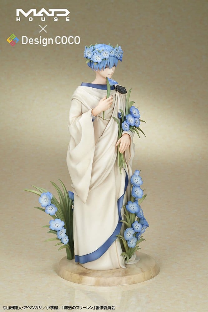 Frieren: Beyond Journey's End Figura PVC Himmel Art Nouveau Style 26 cm