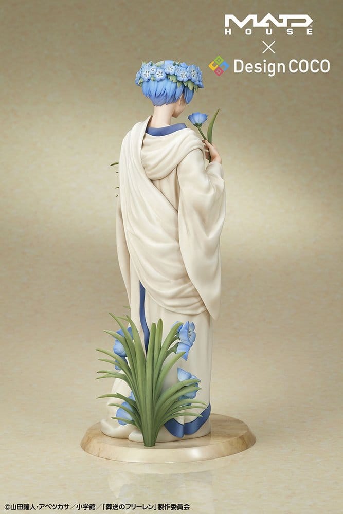 Frieren: Beyond Journey's End Figura PVC Himmel Art Nouveau Style 26 cm