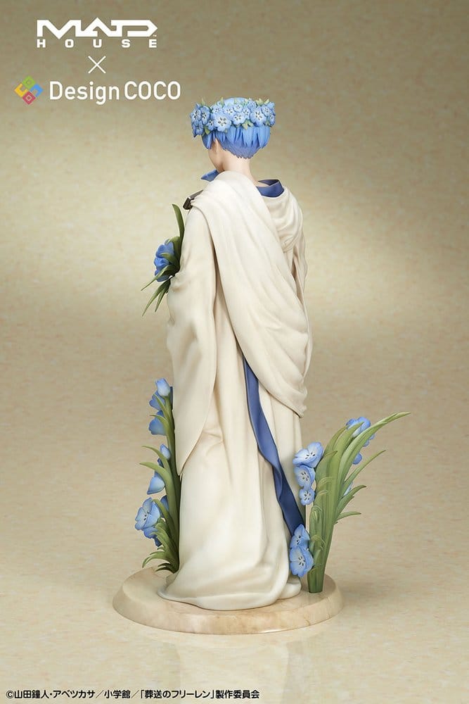 Frieren: Beyond Journey's End Figura PVC Himmel Art Nouveau Style 26 cm