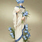 Frieren: Beyond Journey's End Figura PVC Himmel Art Nouveau Style 26 cm