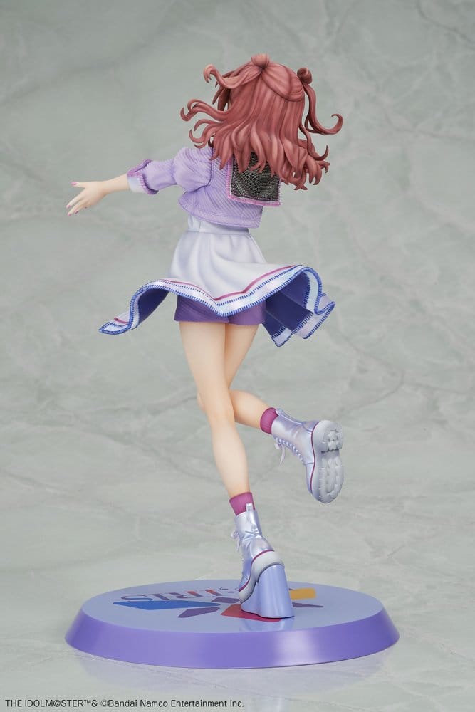 The Idolmaster Gakuen Figura PVC 1/7 Saki Hanami Re IRIS Ver. 24 cm