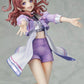 The Idolmaster Gakuen Figura PVC 1/7 Saki Hanami Re IRIS Ver. 24 cm