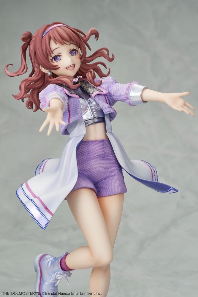 The Idolmaster Gakuen Figura PVC 1/7 Saki Hanami Re IRIS Ver. 24 cm