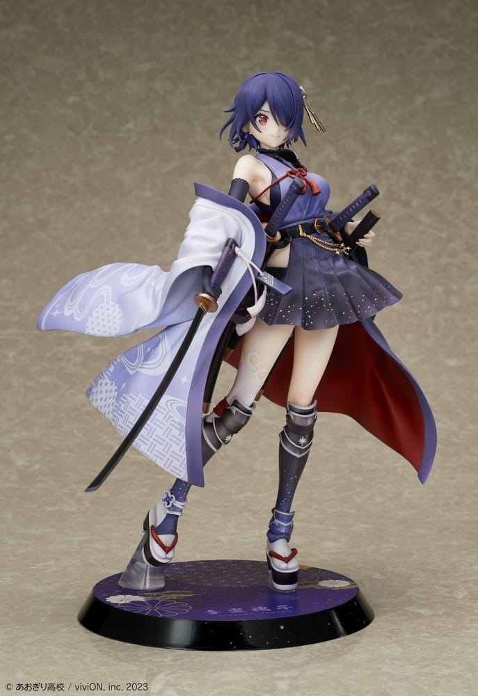 Aogiri High School Figura PVC 1/7 Otodama Tamako Japanese-style armament Ver. 25 cm