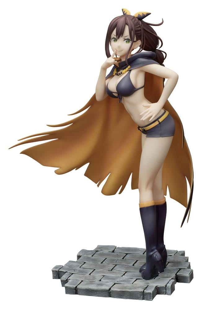 Re:ZERO -Starting Life in Another World- Figura PVC 1/7 Shaula 25 cm