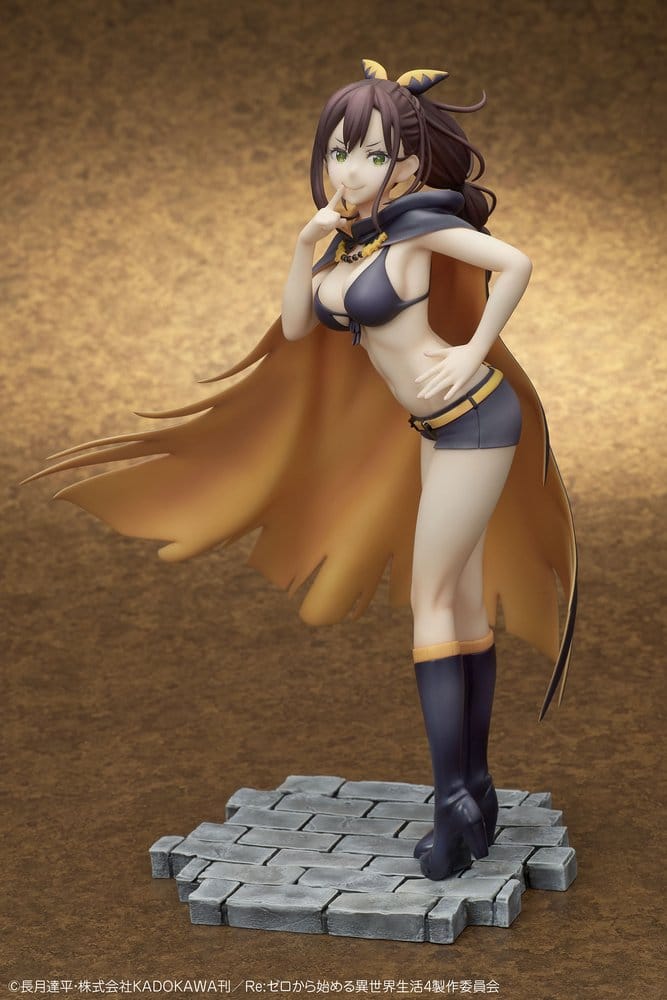 Re:ZERO -Starting Life in Another World- Figura PVC 1/7 Shaula 25 cm