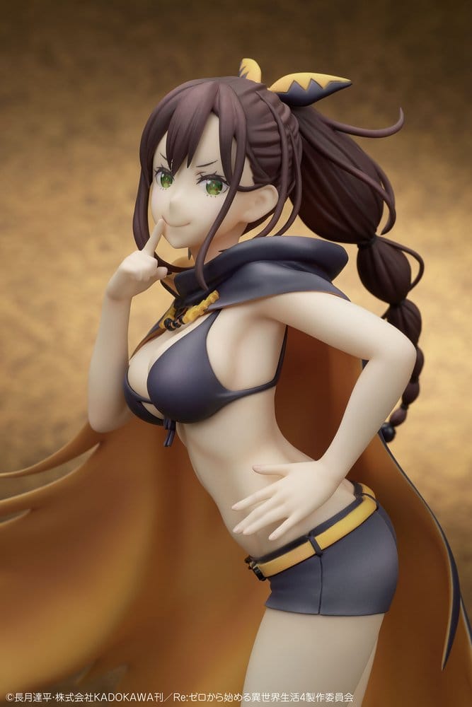Re:ZERO -Starting Life in Another World- Figura PVC 1/7 Shaula 25 cm