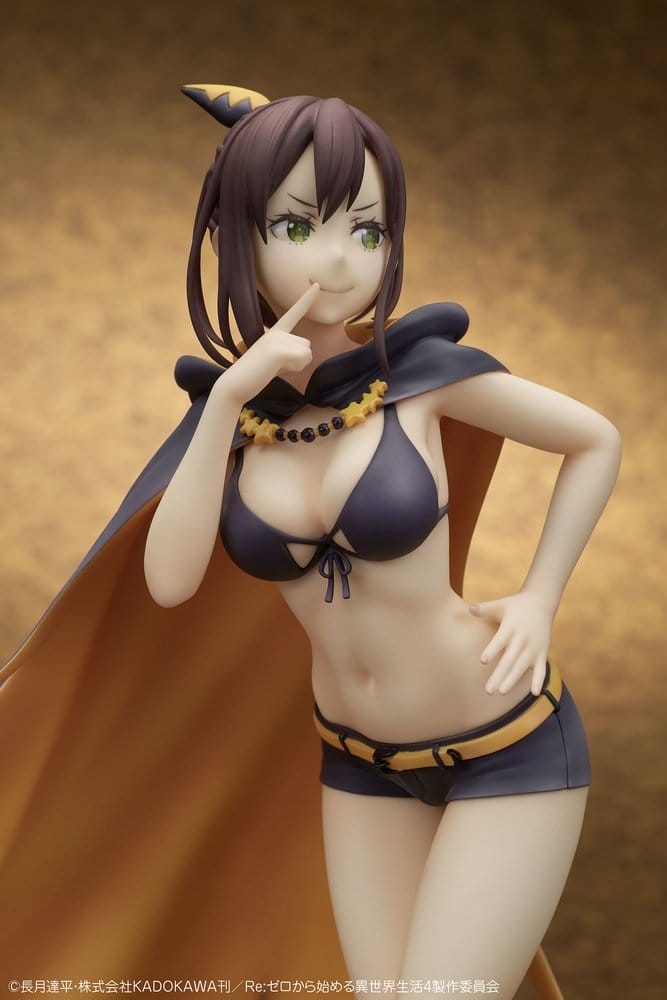 Re:ZERO -Starting Life in Another World- Figura PVC 1/7 Shaula 25 cm
