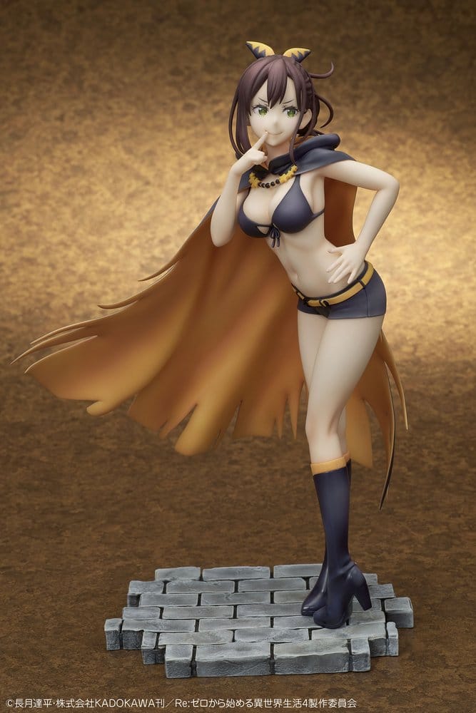 Re:ZERO -Starting Life in Another World- Figura PVC 1/7 Shaula 25 cm