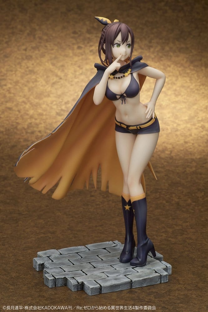 Re:ZERO -Starting Life in Another World- Figura PVC 1/7 Shaula 25 cm