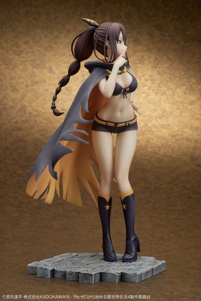 Re:ZERO -Starting Life in Another World- Figura PVC 1/7 Shaula 25 cm