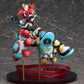 Hololive Production Figura PVC 1/7 English -Promise- Hakos Baelz "AXGRIT" Ver. 21 cm