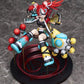 Hololive Production Figura PVC 1/7 English -Promise- Hakos Baelz "AXGRIT" Ver. 21 cm
