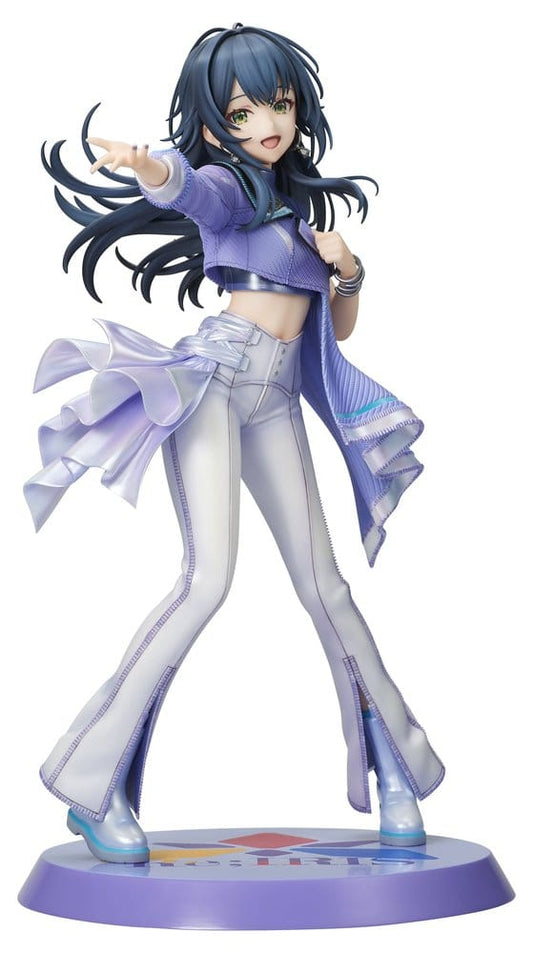 The Idolmaster Gakuen Figura PVC 1/7 Temari Tsukimura Re Iris Ver. 24 cm