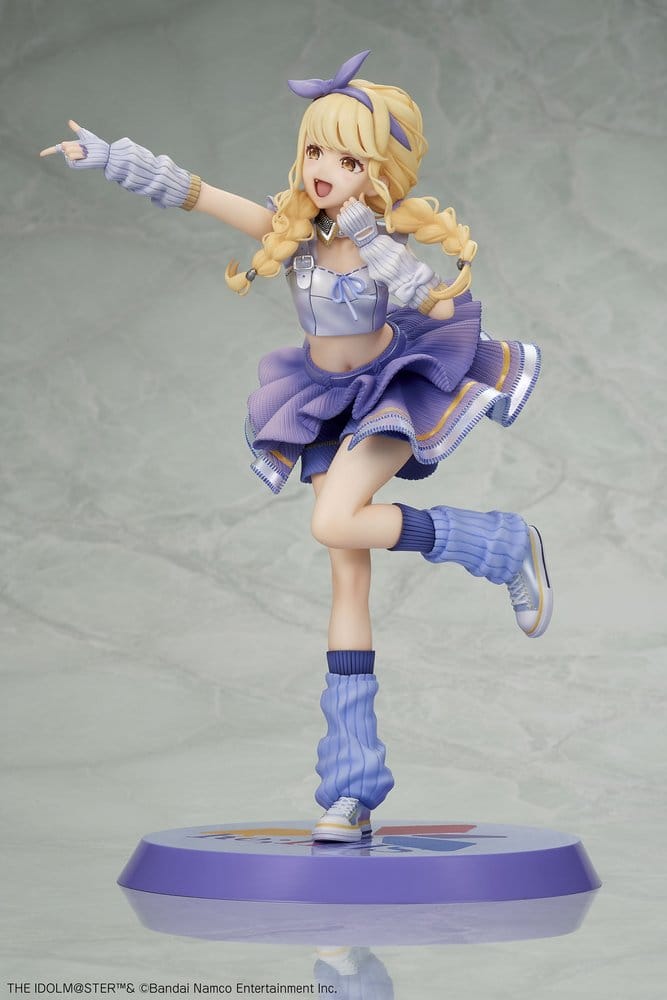 The Idolmaster Gakuen Figura PVC 1/7 Kotone Fujita Re:IRIS Ver. 24 cm